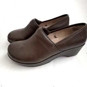 JBU cordoba Dark Brown Women's Mules